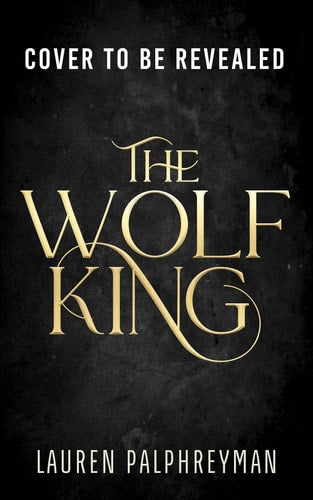 The Wolf King (Deluxe Edition) book cover