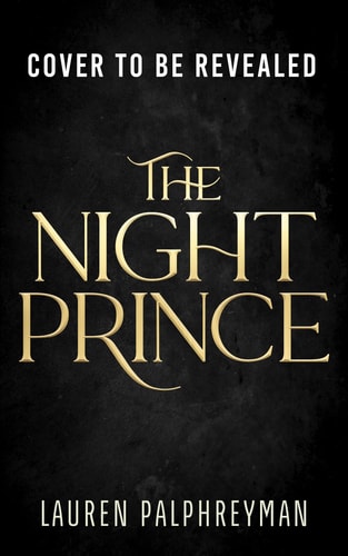 The Night Prince (Deluxe Edition) book cover