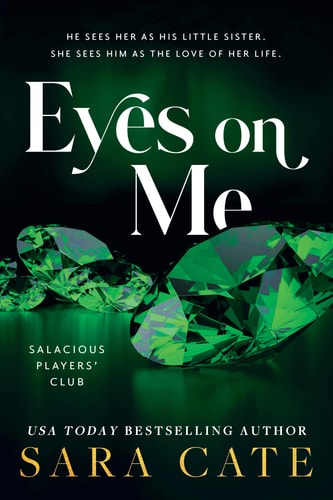 Eyes on Me book cover