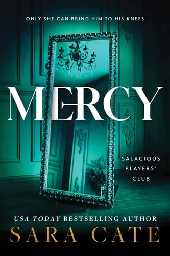 Mercy book cover