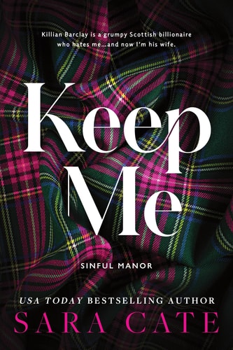 Keep Me (Sinful Manor, 1) book cover