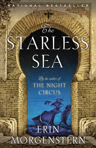 The Starless Sea: A Novel book cover