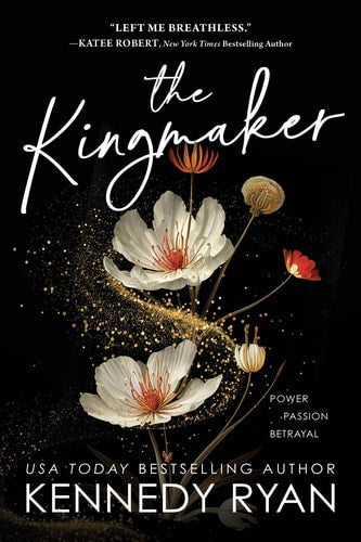 The Kingmaker (All The King's Men, 1) book cover