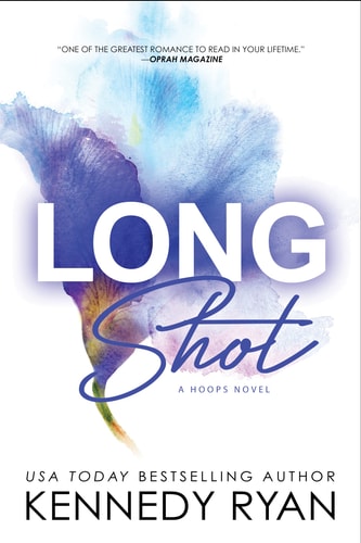Long Shot (Hoops, 1) book cover
