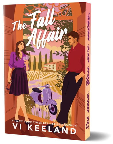 The Fall Affair (Deluxe Edition) book cover