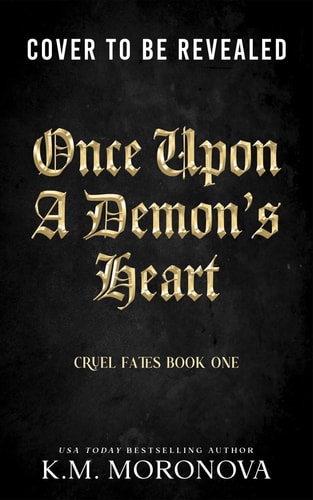 Once Upon a Demon's Heart book cover