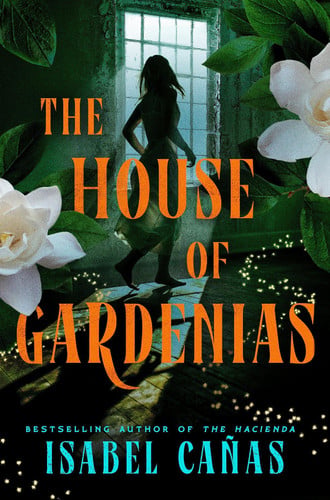 The house of gardenias book cover