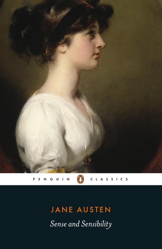 Sense and Sensibility (Penguin Classics) book cover