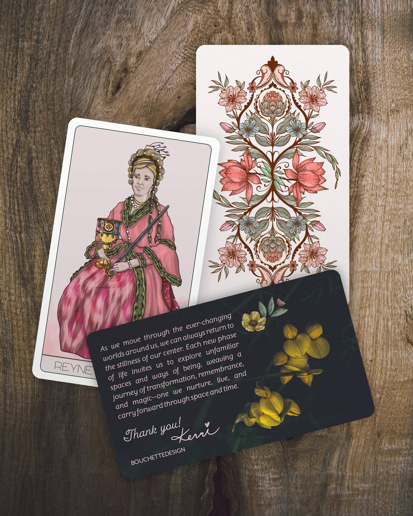 TAROT DECK | Metanoia Marseille 2nd Edition