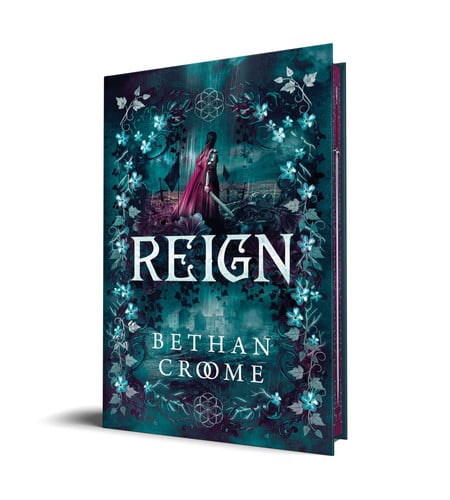 Reign (Deluxe Edition) book cover
