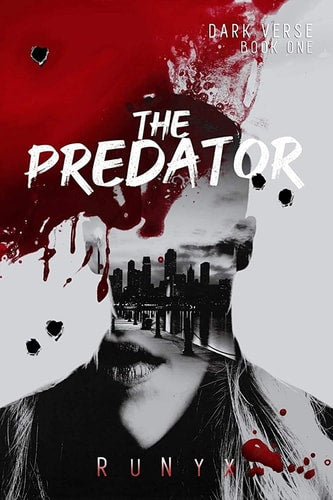 The Predator: A Dark Contemporary Mafia Romance (Dark Verse) book cover