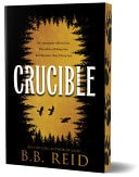 Crucible (Deluxe Edition) book cover