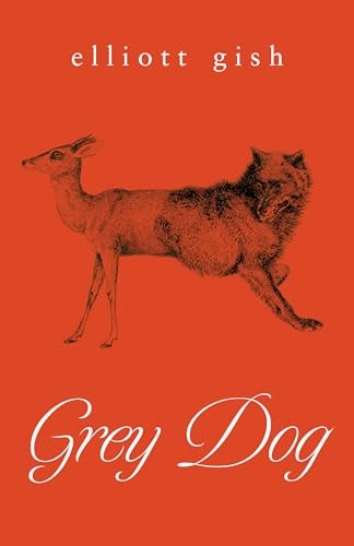 Grey Dog book cover