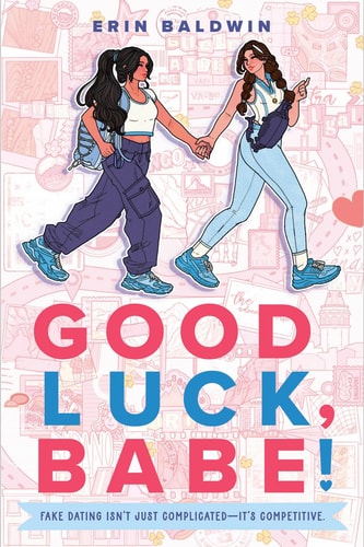 Good Luck, Babe! book cover