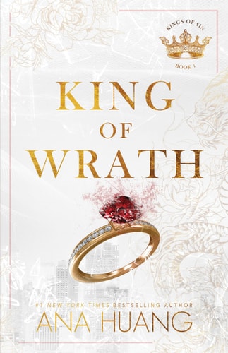 King of Wrath book cover