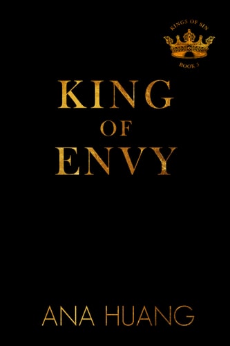 King of Envy book cover