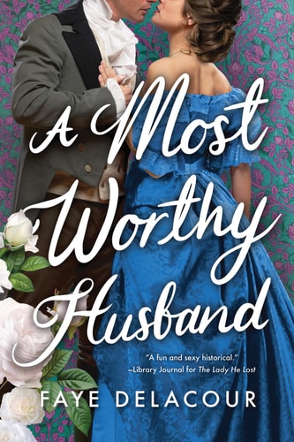 A Most Worthy Husband book cover