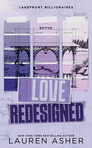 Love Redesigned book cover