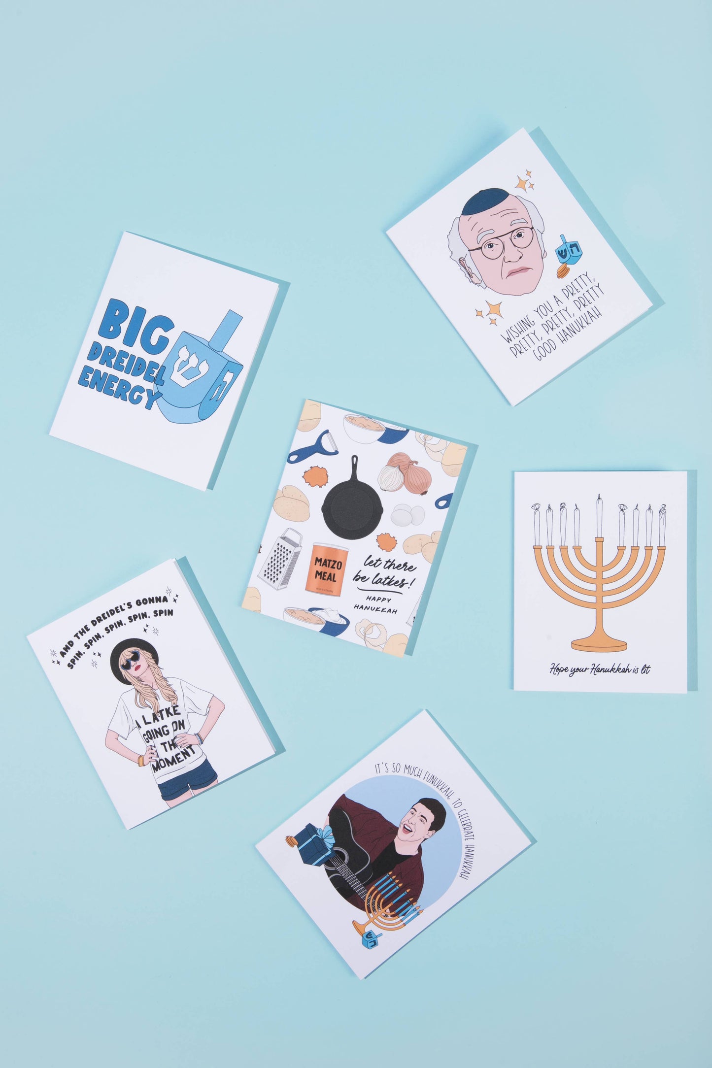 It's So Much Funukkah Card