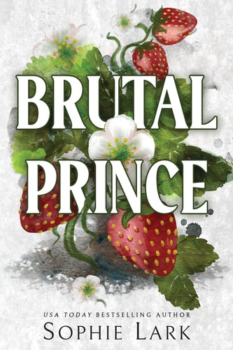 Brutal Prince book cover