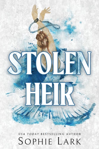 Stolen Heir book cover