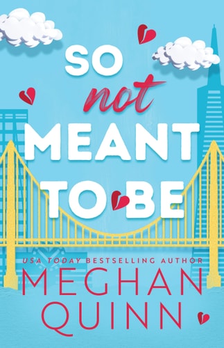 So Not Meant to Be book cover
