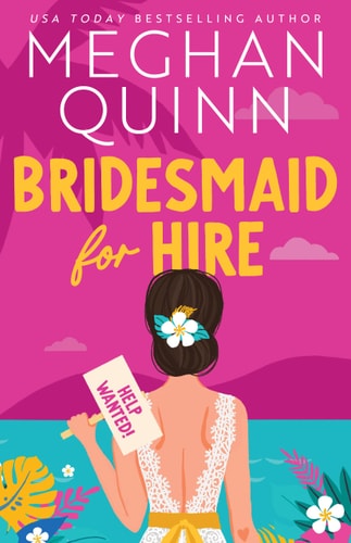 Bridesmaid for Hire (Bridesmaid for Hire, 1) book cover