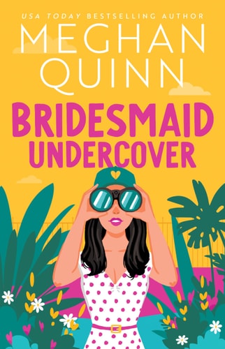 Bridesmaid Undercover (Bridesmaid for Hire, 2) book cover