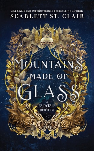 Mountains Made of Glass book cover