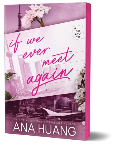 If We Ever Meet Again book cover