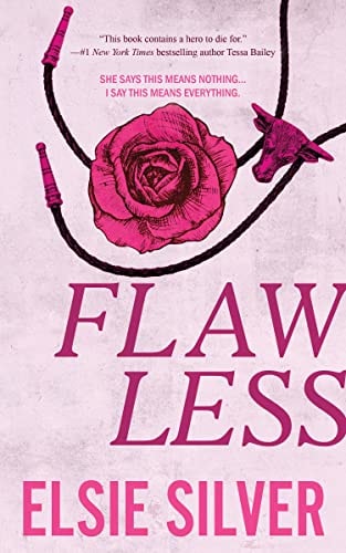 Flawless book cover