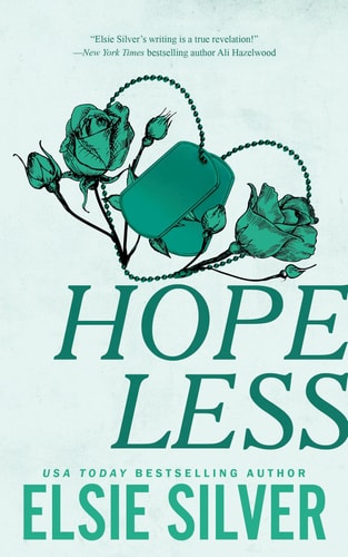 Hopeless book cover