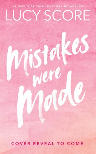 Mistakes Were Made (Deluxe Edition) book cover