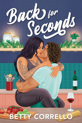 Back for Seconds book cover