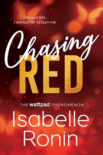Chasing Red book cover