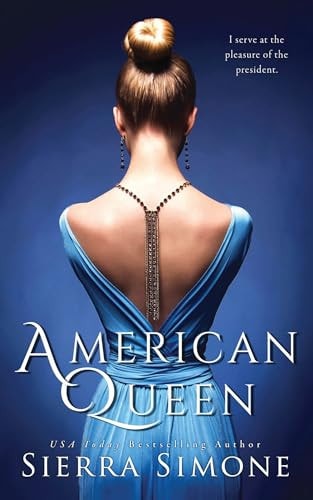 American Queen: A Steamy MMF Political Romance (New Camelot, 1) book cover