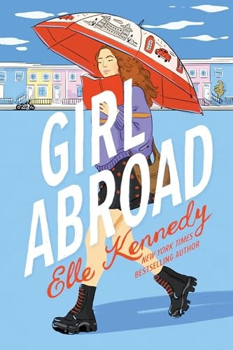 Girl Abroad book cover