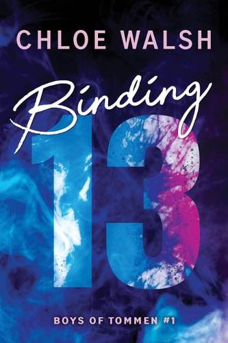 Binding 13 book cover
