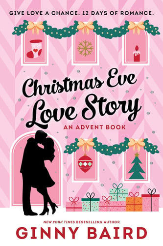 Christmas Eve Love Story: an Advent Book book cover