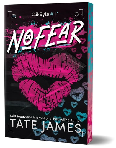 NoFear (Deluxe Edition) book cover