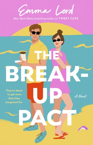 The Break-Up Pact: A Novel book cover