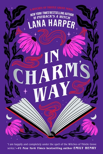 In Charm's Way book cover