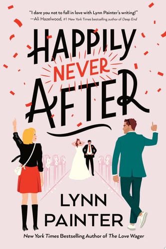 Happily Never After book cover