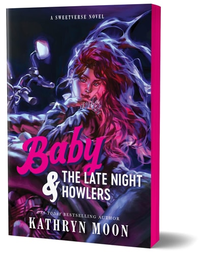 Baby and the Late Night Howlers (Deluxe Edition) book cover