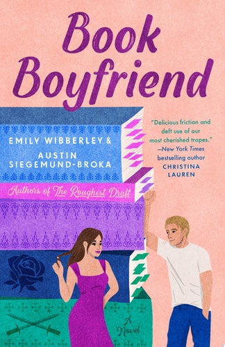 Book Boyfriend book cover