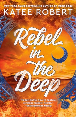 Rebel in the Deep book cover