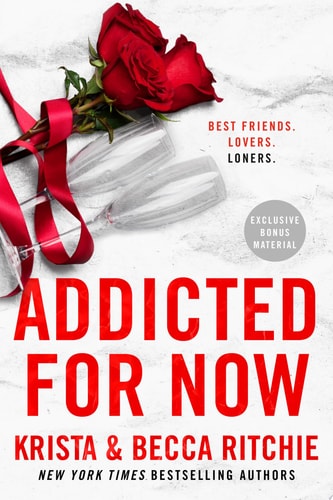 Addicted for Now book cover