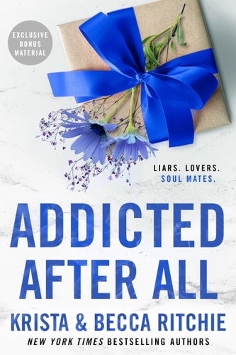 Addicted After All book cover