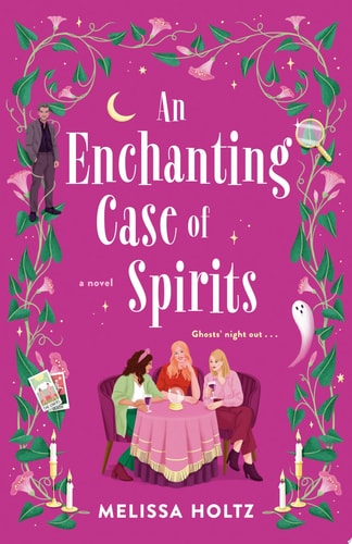An Enchanting Case of Spirits book cover