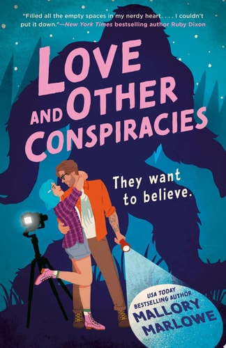 Love and Other Conspiracies book cover